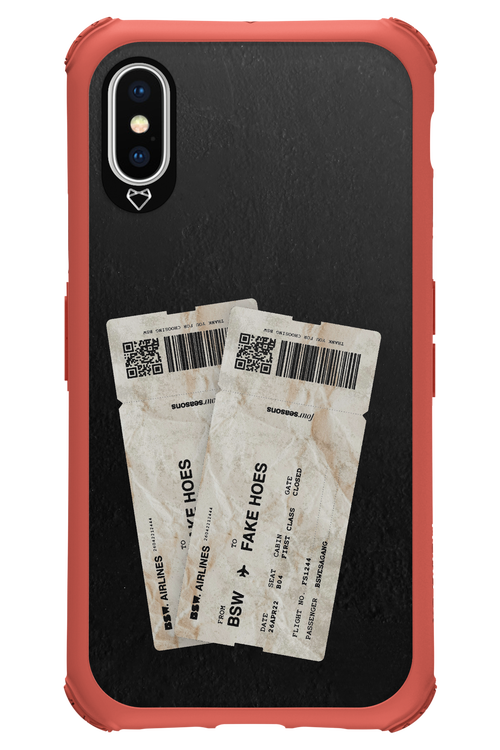 BSW FourSeasons 3 2.0 - Apple iPhone XS