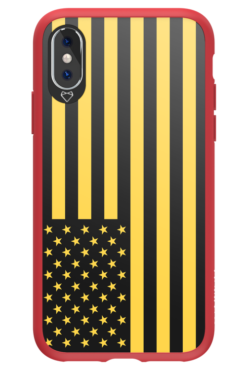 Safety Stars - Apple iPhone X