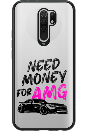 Need money for AMG - Xiaomi Redmi 9