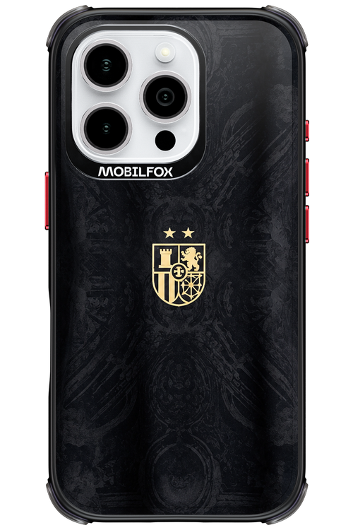 Spain Classic 2.0 - Apple iPhone 16 Pro
