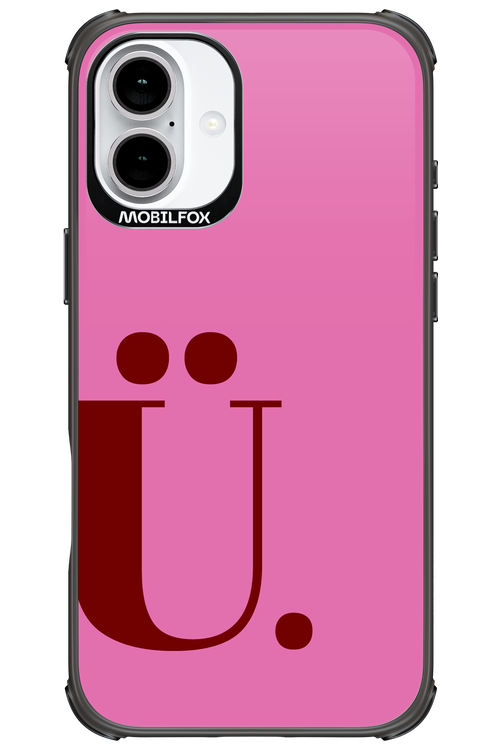 U II (Sorbet) 2.0 - Apple iPhone 16 Plus