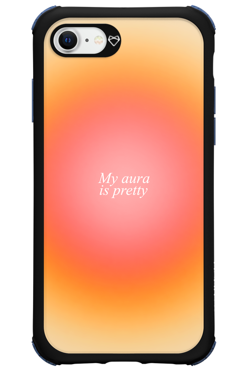 Pretty Aura - Apple iPhone SE 2020