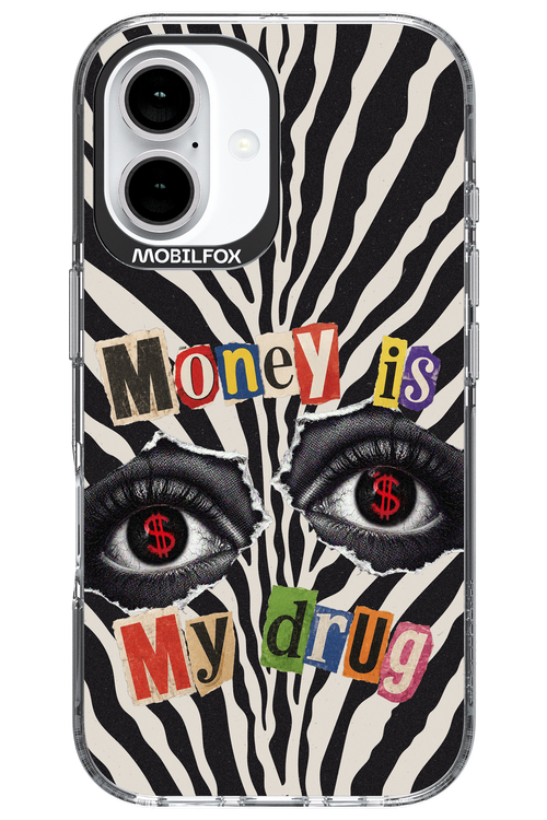 Money Drug 2.0 - Apple iPhone 16
