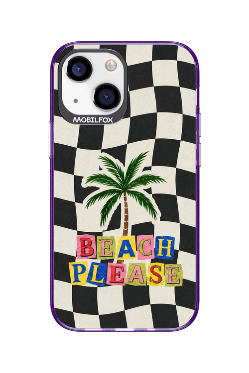 BEACH PLEASE 2.0 - Apple iPhone 13 Mini