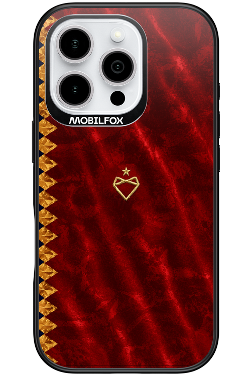 Spania x Mobilfox 2.0 - Apple iPhone 16 Pro