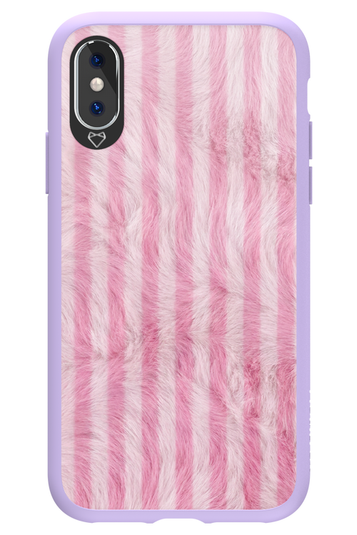 Furr Case 2.0 - Apple iPhone X