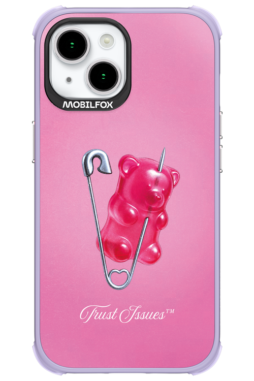 Trust Issues 2.0 - Apple iPhone 15