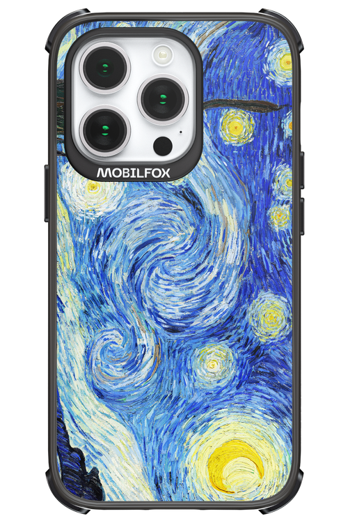 Starry Night 2.0 - Apple iPhone 14 Pro