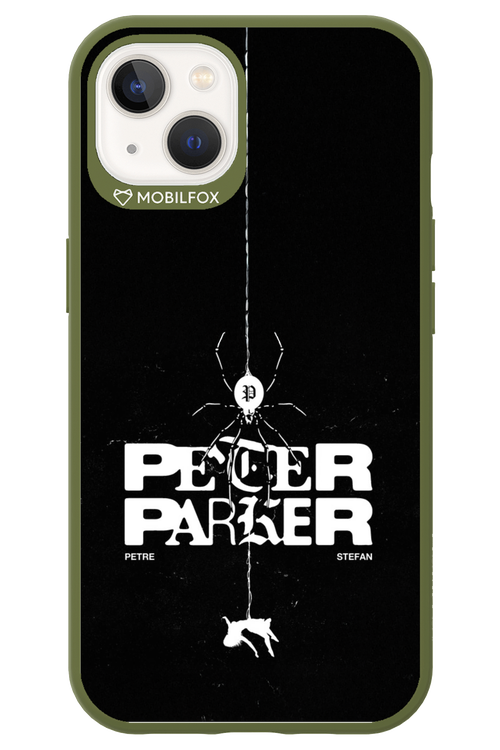 Peter Parker Black 2.0 - Apple iPhone 13