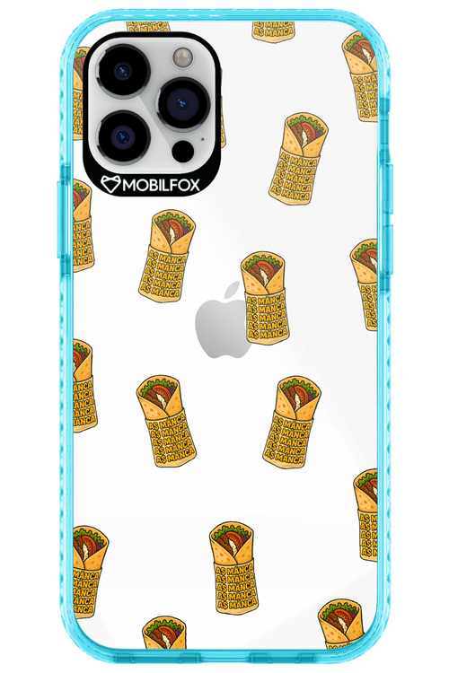 AȘ MÂNCA ȘHAORMICI - Apple iPhone 12 Pro