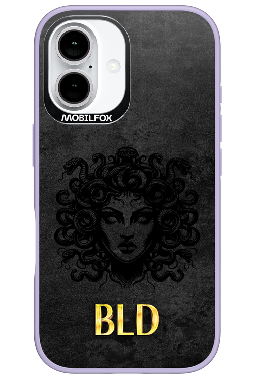BLD MEDUSA - Apple iPhone 16
