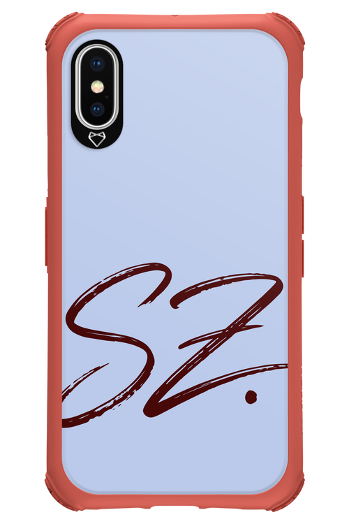 (Jellyfish Presso) SZ 2.0 - Apple iPhone XS