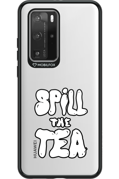 Outline Edition - Huawei P40 Pro