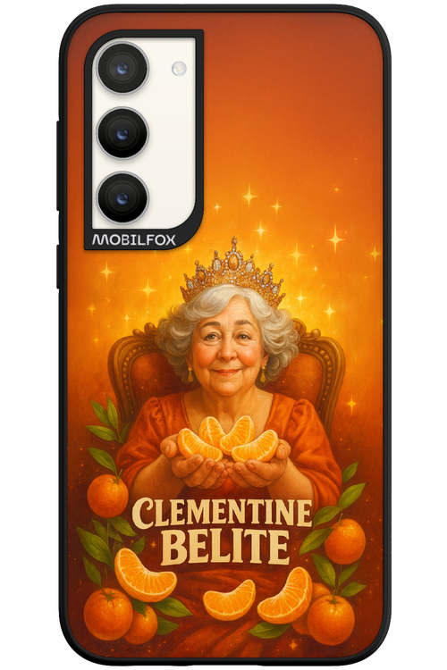 Clementine Belite Queen 2.0 - Samsung Galaxy S23 Plus