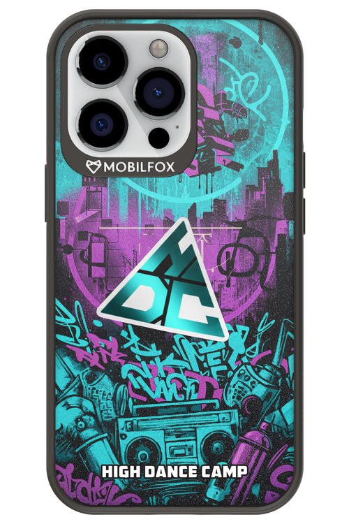 HDC 10 - Apple iPhone 13 Pro