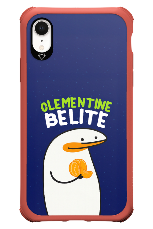 Clementine Belite - Apple iPhone XR