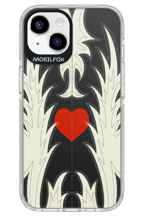 Boots Embroidery 2.0 - Apple iPhone 14