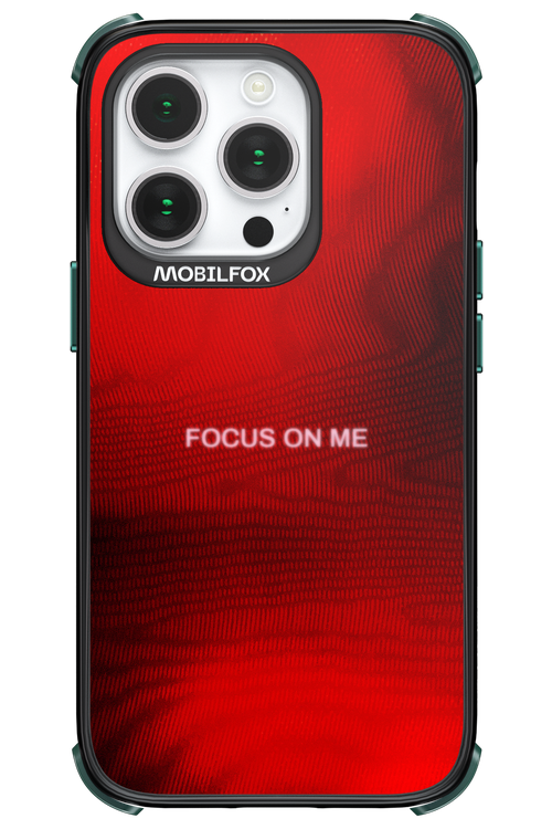 Focuss 2.0 - Apple iPhone 14 Pro