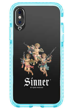 Sinner - Apple iPhone X