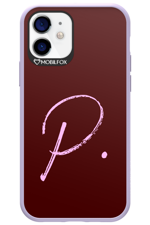 (Dark Blush) P 2.0 - Apple iPhone 12