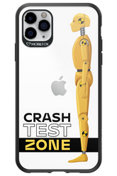 Crash Test Zone - Apple iPhone 11 Pro Max