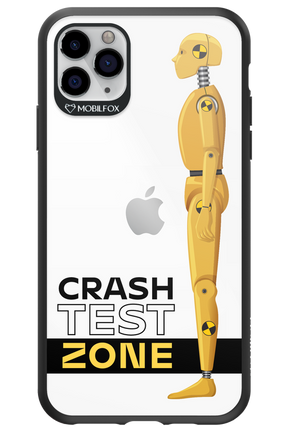 Crash Test Zone - Apple iPhone 11 Pro Max