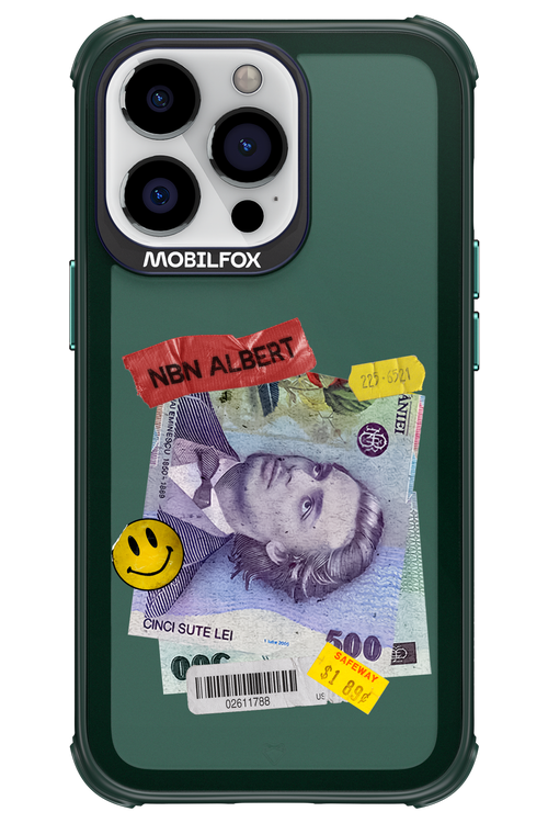 Money - Apple iPhone 13 Pro