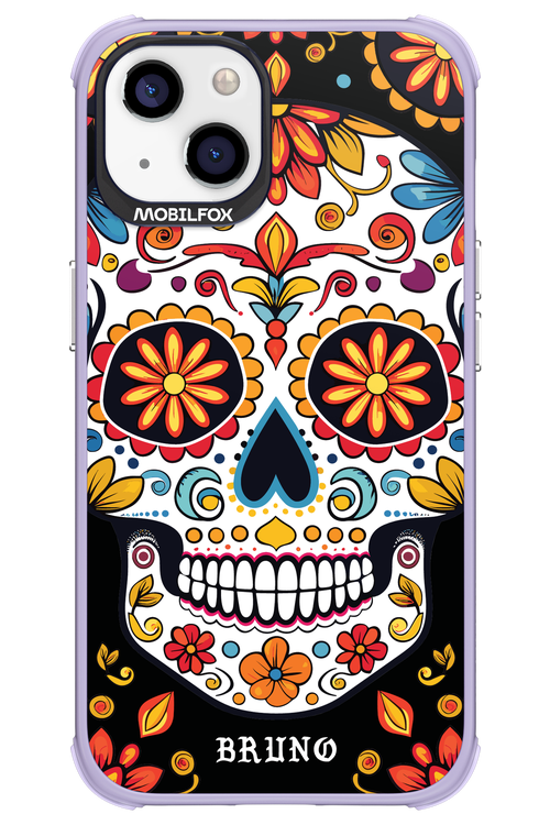 Sugar Skull - Apple iPhone 13