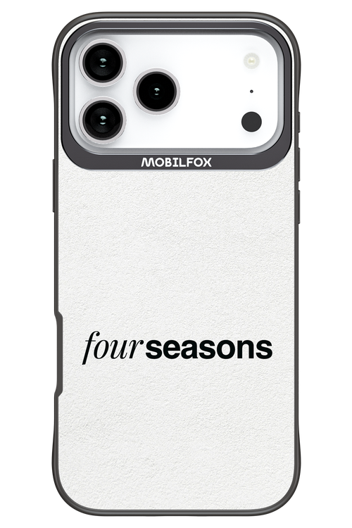 BSW FourSeasons 11 2.0 - Apple iPhone 17 Pro Max