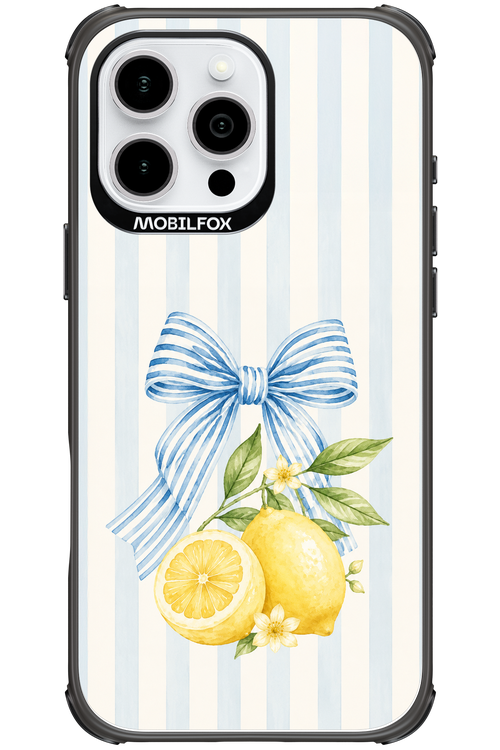 Wild Lemon 2.0 - Apple iPhone 16 Pro Max