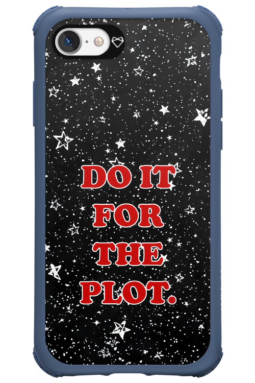 For The Plot - Apple iPhone 7