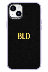 BLD GOLD LOGO 2.0 - Apple iPhone 14 Plus