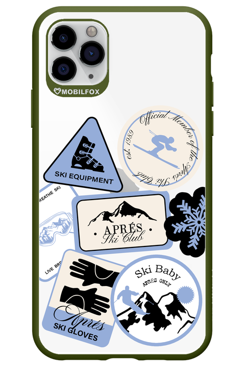 Alpine Spirit - Apple iPhone 11 Pro Max
