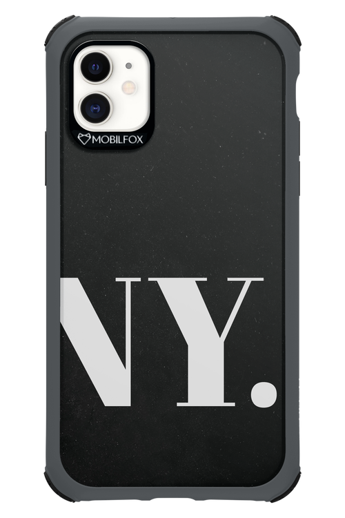 NY (Off Space) 2.0 - Apple iPhone 11