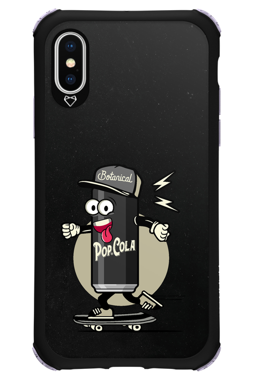 PopCola Botanical - Apple iPhone X