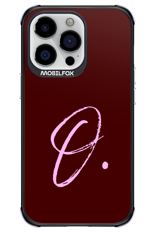 (Dark Blush) O 2.0 - Apple iPhone 13 Pro