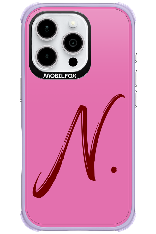(Sorbet) N 2.0 - Apple iPhone 16 Pro