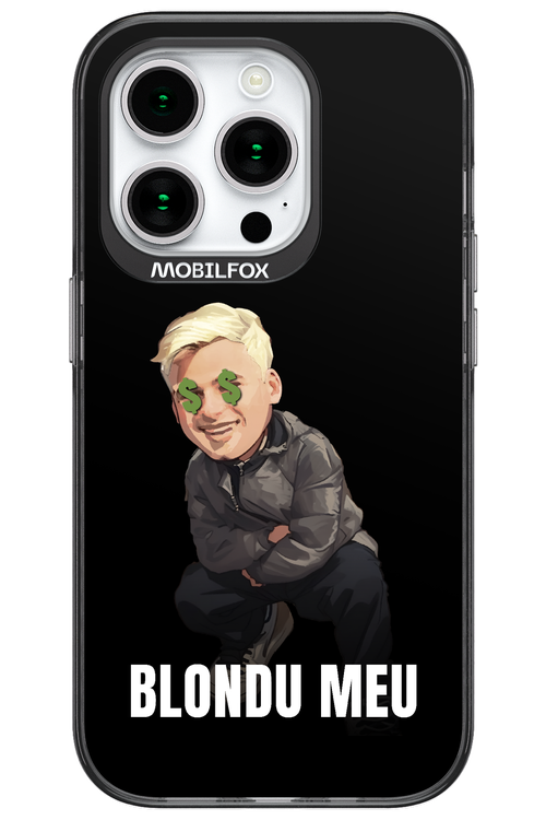 Blondu Meu - Apple iPhone 15 Pro