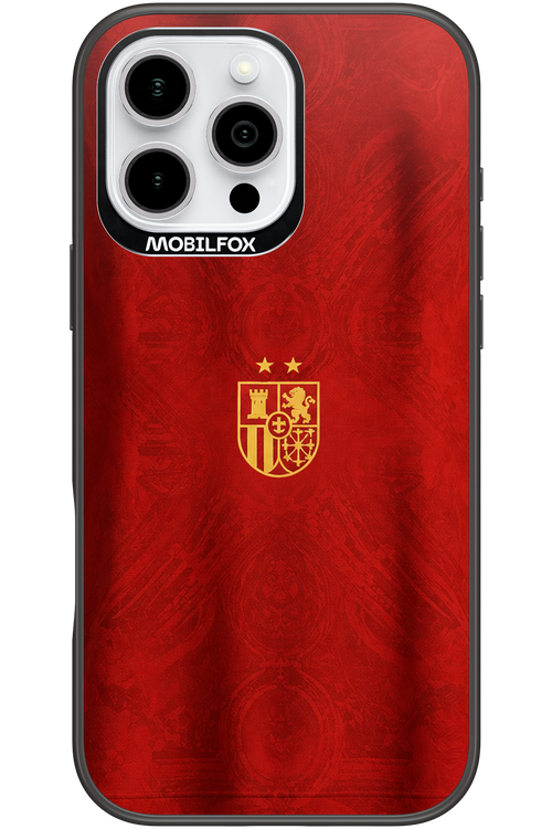 Spain II 2.0 - Apple iPhone 16 Pro Max