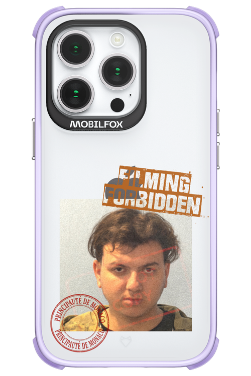 Rares Mugshot 2.0 - Apple iPhone 14 Pro