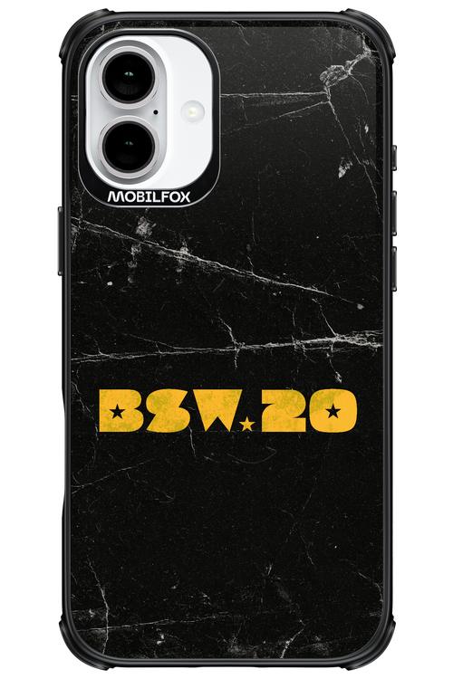 BSW 20 (5) 2.0 - Apple iPhone 16 Plus