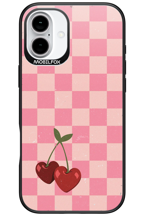 Baby Doll Cherry 2.0 - Apple iPhone 16 Plus