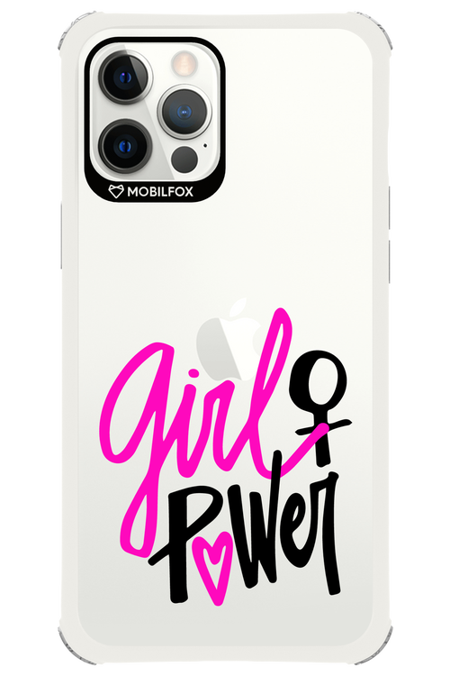 Girl Powerr - Apple iPhone 12 Pro Max