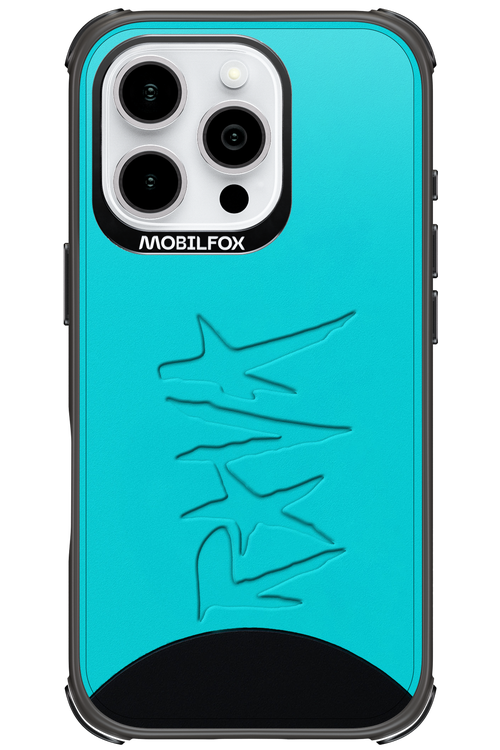 Rava Turquoise 2.0 - Apple iPhone 16 Pro