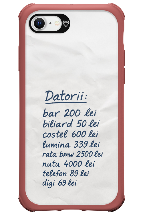 The List - Apple iPhone 8