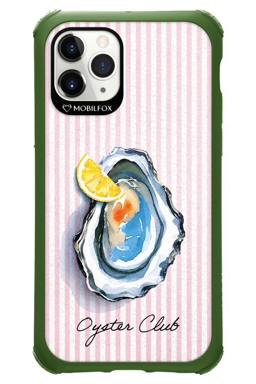 Oyster Club 2.0 - Apple iPhone 11 Pro