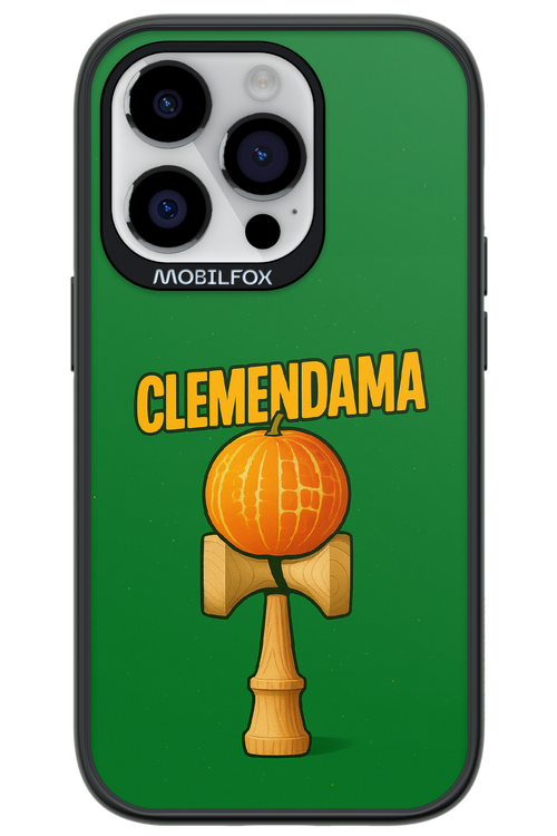 Clemendama 2.0 - Apple iPhone 14 Pro