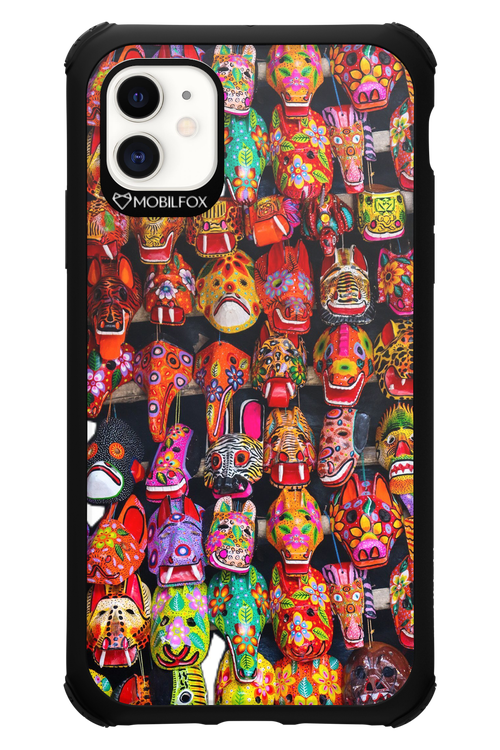 Mask Parade 2.0 - Apple iPhone 11