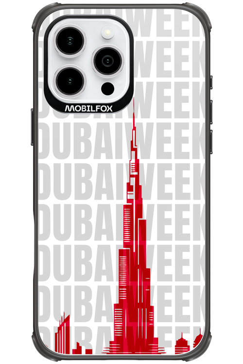 Dubaiweek Burj Khalifa 2.0 - Apple iPhone 16 Pro Max