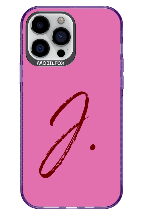 (Sorbet) J 2.0 - Apple iPhone 13 Pro Max